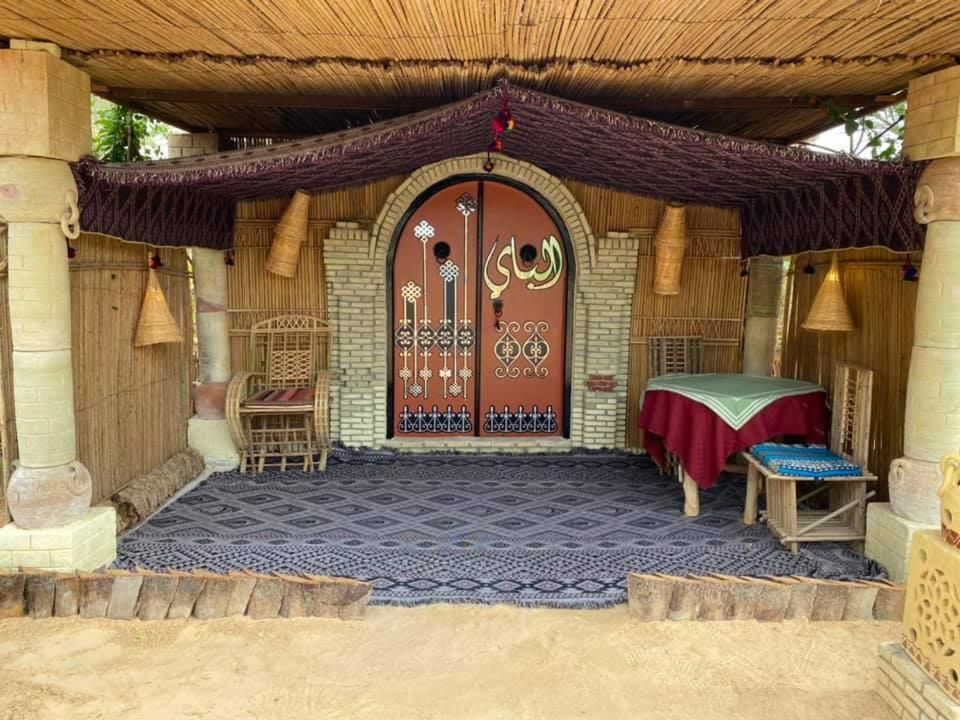 Tente Et Restaurant Elbey Дуз Екстериор снимка