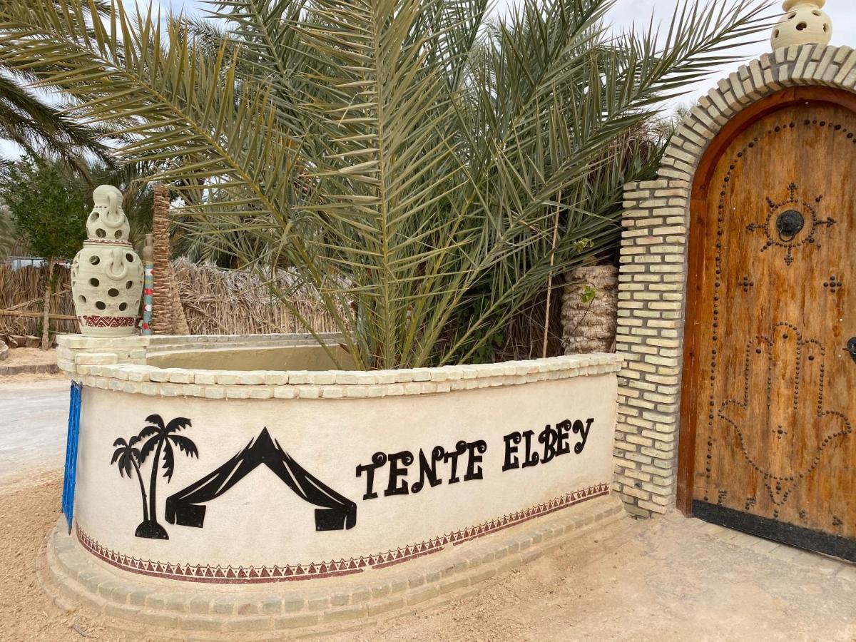 Tente Et Restaurant Elbey Дуз Екстериор снимка