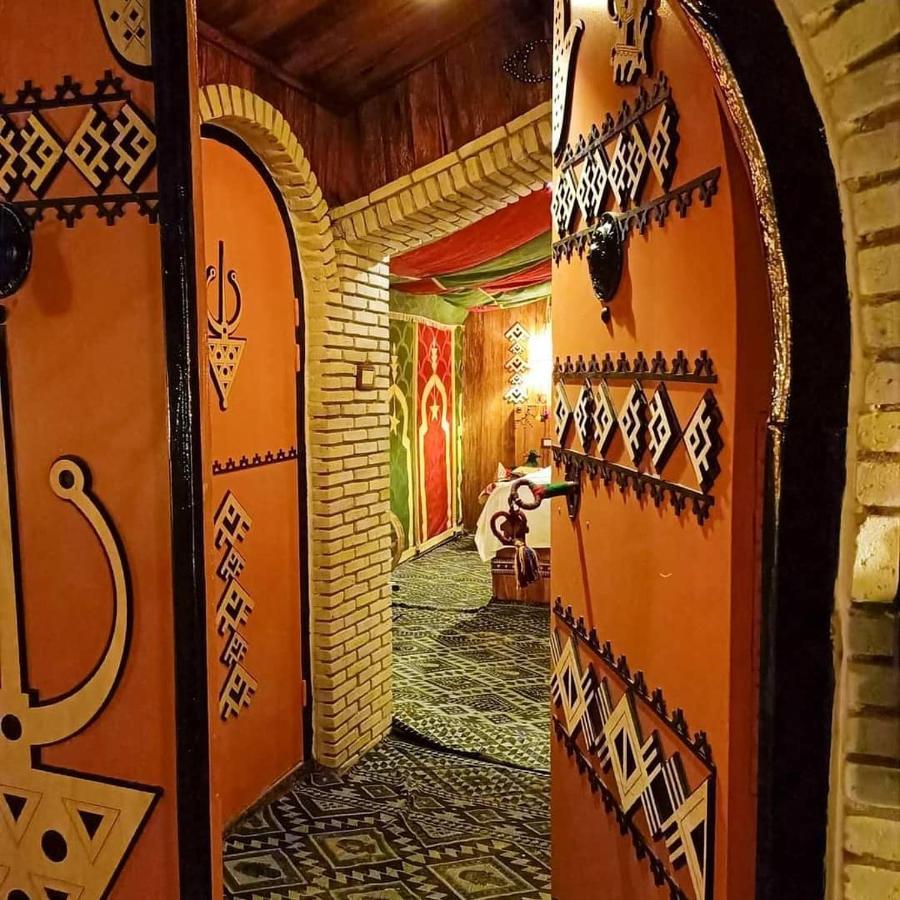 Tente Et Restaurant Elbey Дуз Екстериор снимка