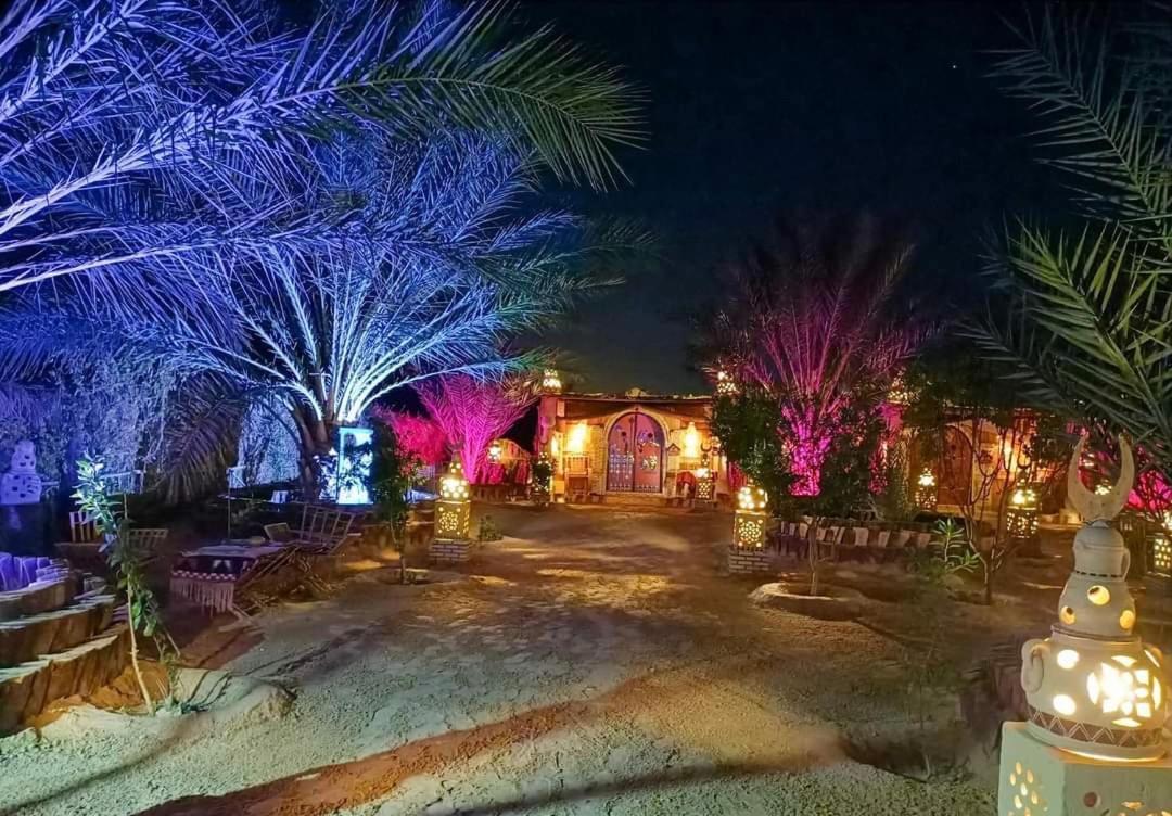 Tente Et Restaurant Elbey Дуз Екстериор снимка