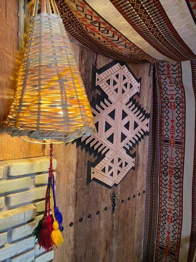 Tente Et Restaurant Elbey Дуз Екстериор снимка