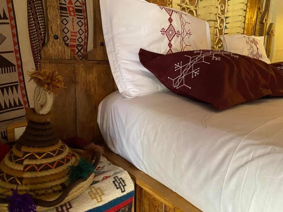 Tente Et Restaurant Elbey Дуз Екстериор снимка