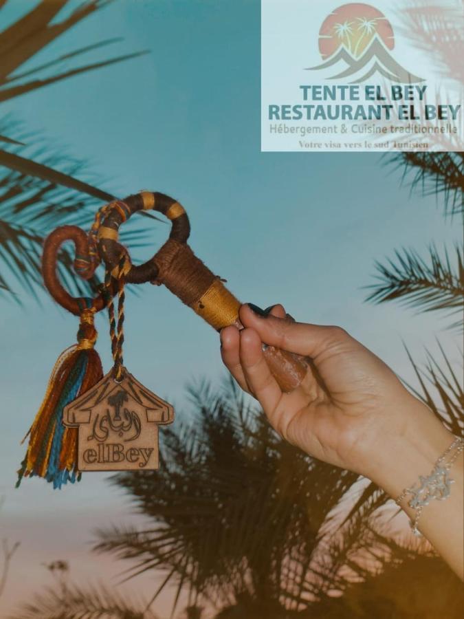 Tente Et Restaurant Elbey Дуз Екстериор снимка