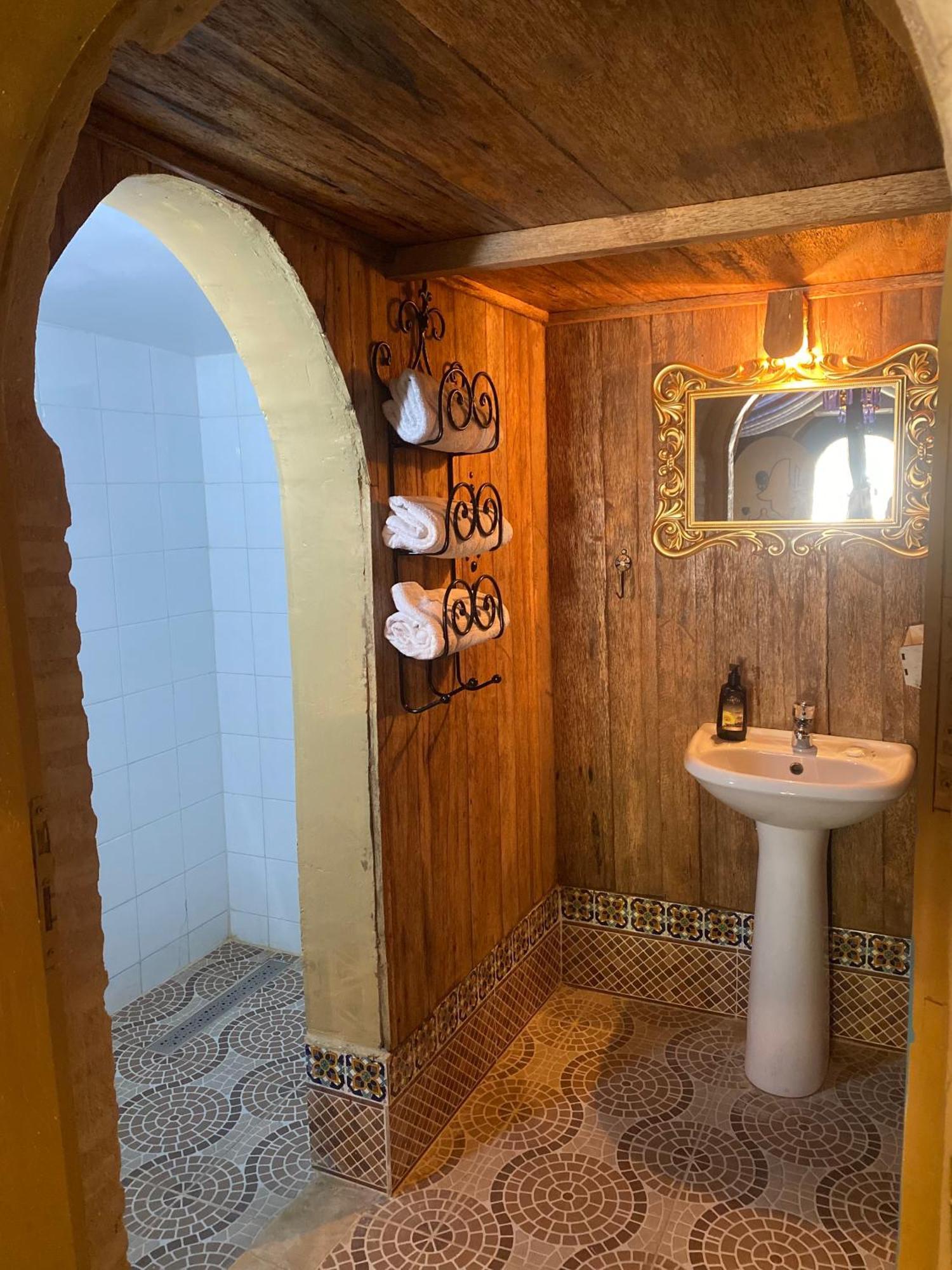 Tente Et Restaurant Elbey Дуз Екстериор снимка