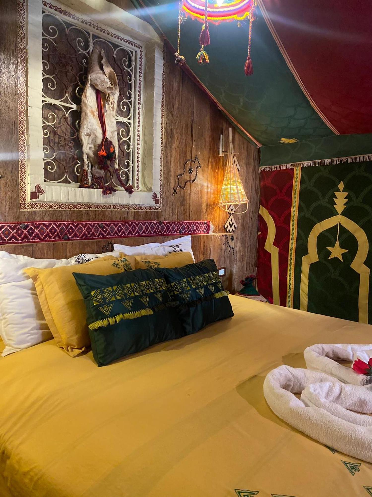 Tente Et Restaurant Elbey Дуз Екстериор снимка